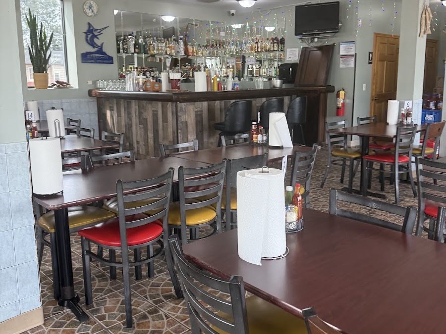 Mariscos La Laguna